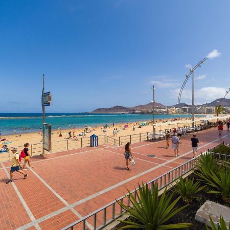 Marsin Canteras ラスパルマス・デ・グランカナリア エクステリア 写真