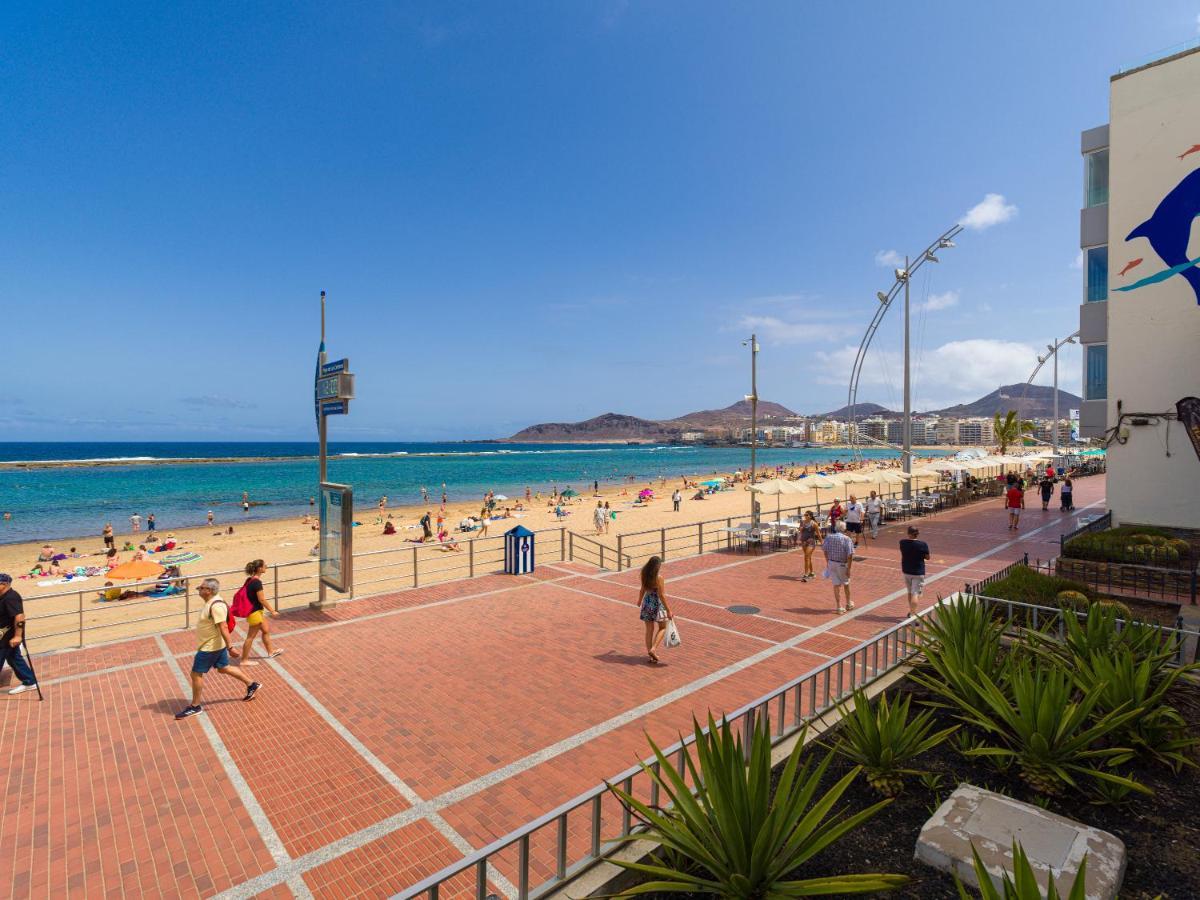 Marsin Canteras ラスパルマス・デ・グランカナリア エクステリア 写真